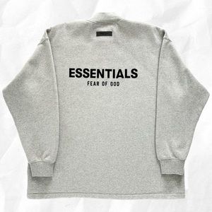 Fear Of God Essentials Core Collection Men’s Relaxed Sweatshirt